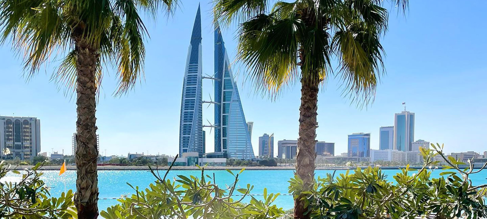 Остров Бахрейн от 11 март 2023 г.